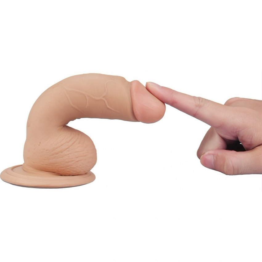 Vibrator 18cm Real Extreme
