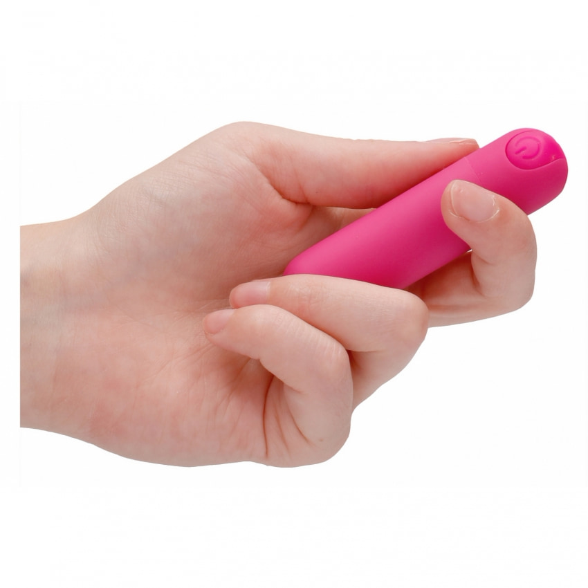 Vibrator 7 Speed Rechargeable Roz