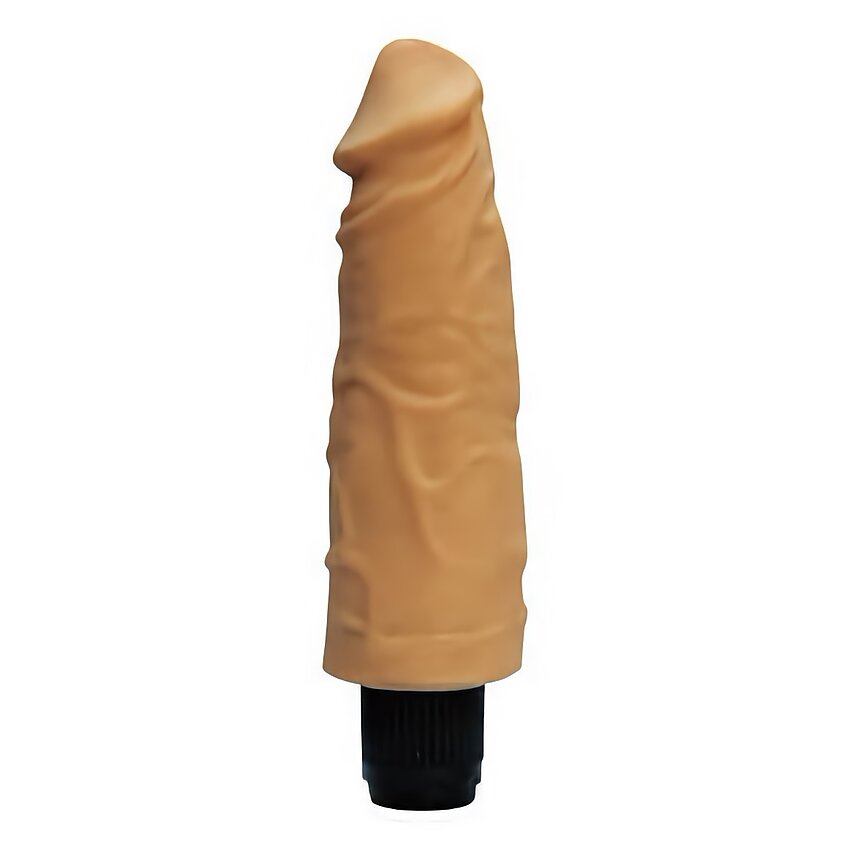 Vibrator Charmly Super Vibe Real Cyber Skin
