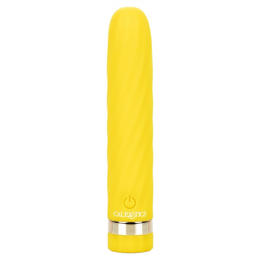 Vibrator Clasic Slay Seduce Me Galben