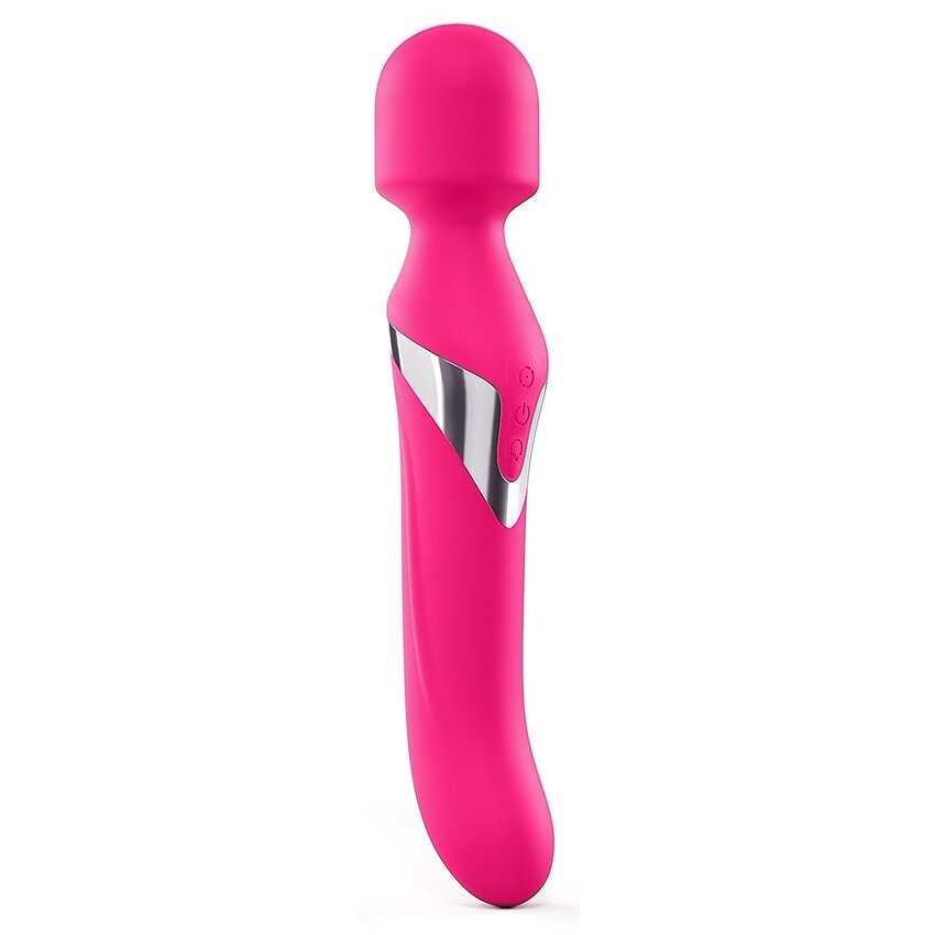 Vibrator Dorcel Orgasme Duale Roz