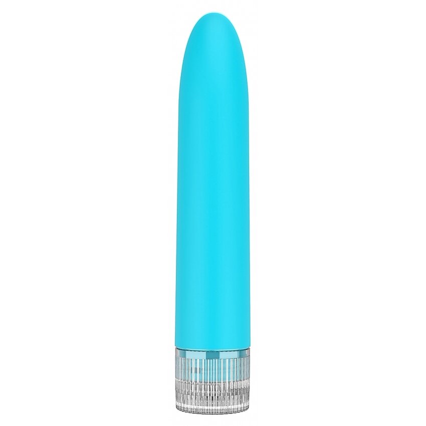 Vibrator Eleni Super Soft Turcoaz