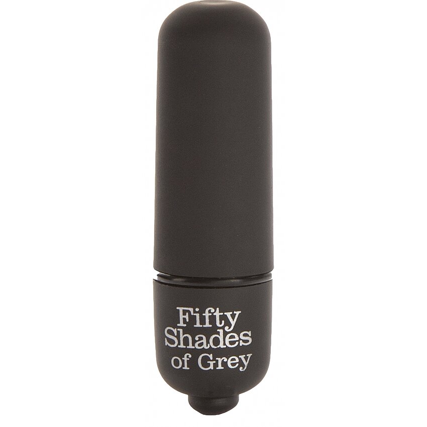 Vibrator Fifty Shades of Grey Negru