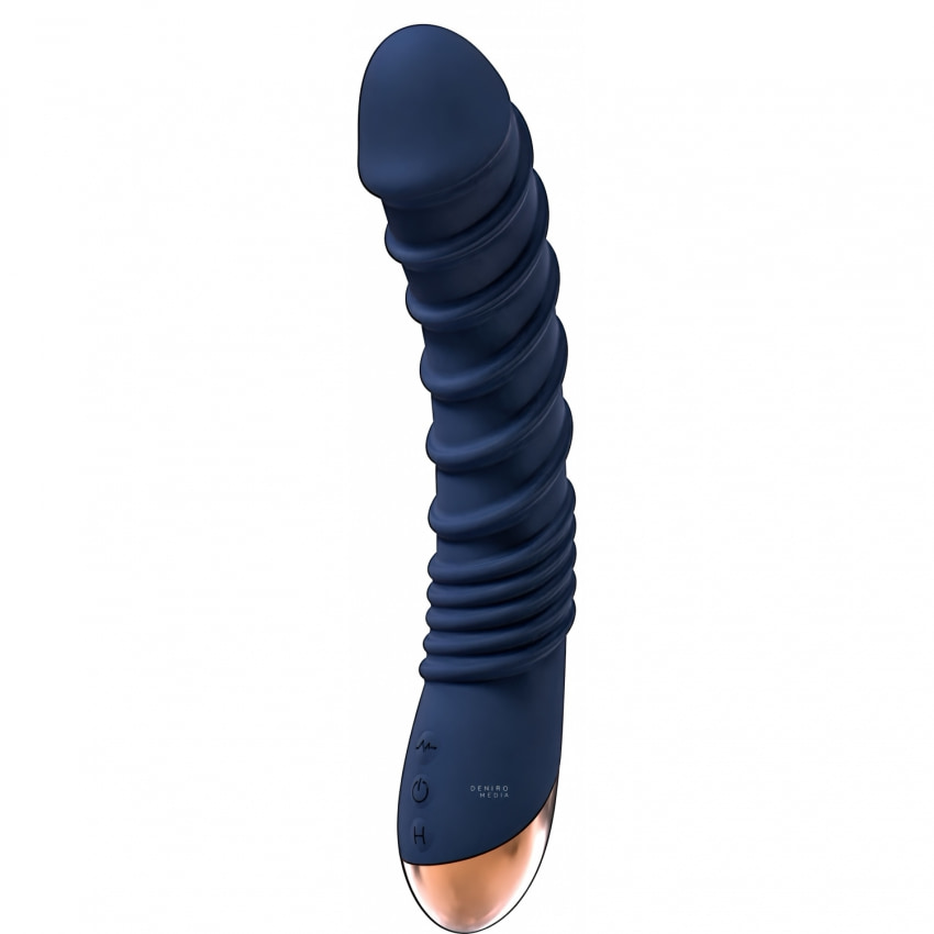 Vibrator Goddess Collection Dream Toys Albastru