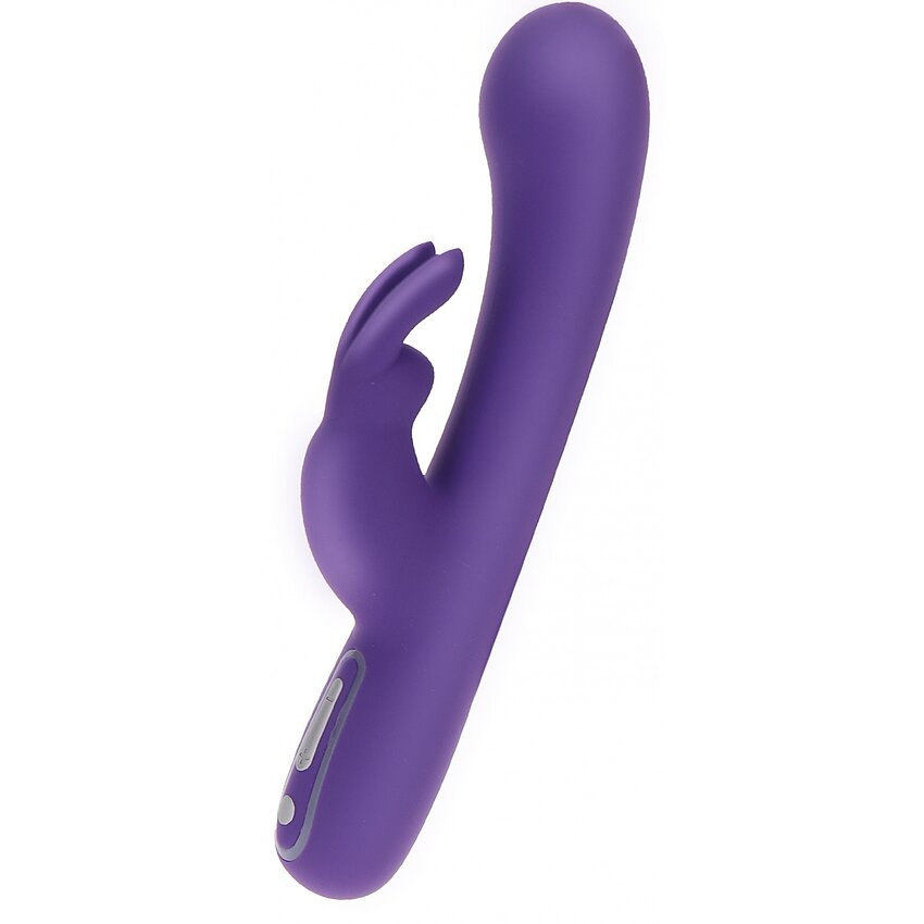 Vibrator Incitantul Rabbit Mov