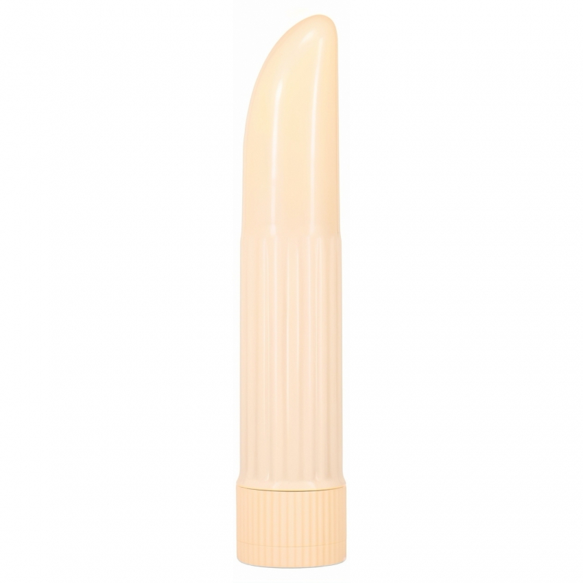 Vibrator Instrumentul Extazului Compact Alb