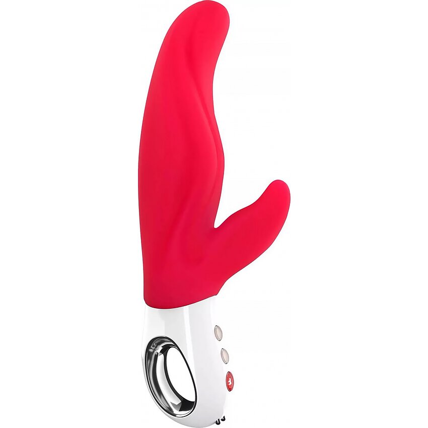 Vibrator Lady Bi India Roșu