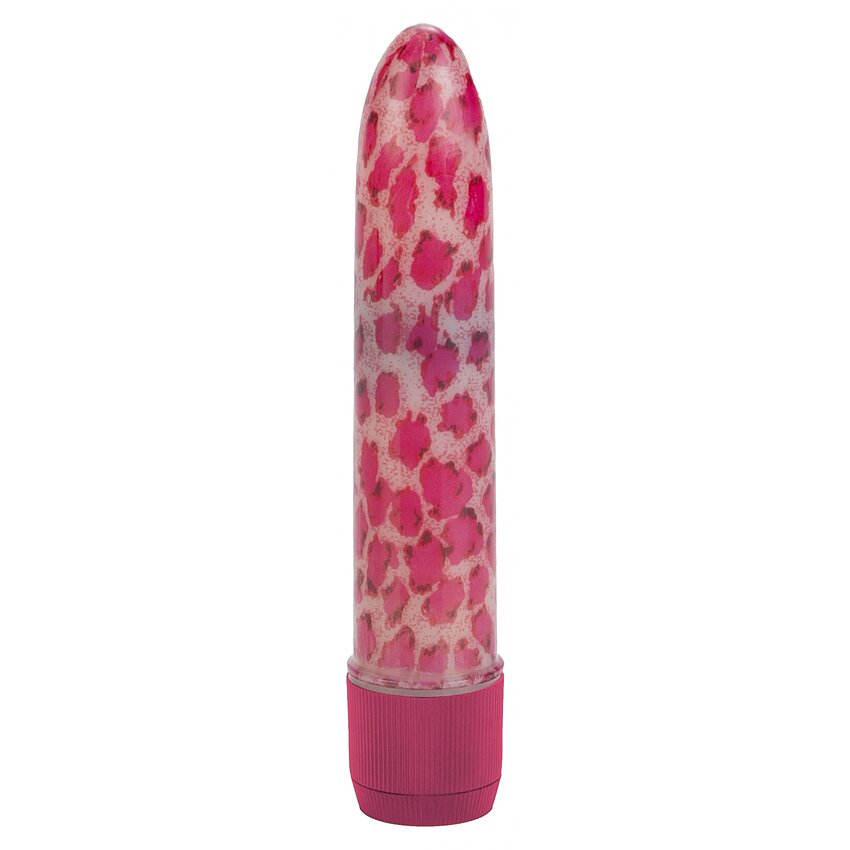 Vibrator Leopard Massager Mini Roz