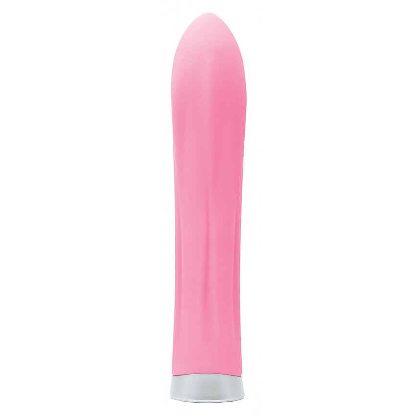 Vibratoare Uriase Vibrator Luxe Honey Roz