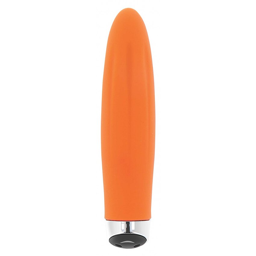 Vibrator Make Me Happy Vibe Portocaliu