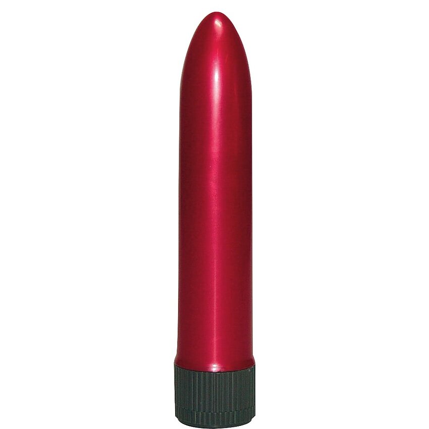 Vibrator Mandys Baby Vibe Roșu
