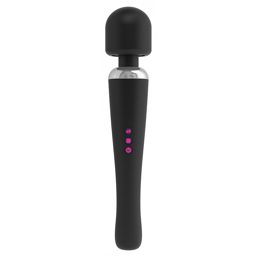 Vibrator Masaj Dorcel Megawand Negru