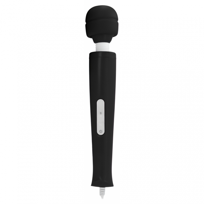 Vibrator Massage Wand Shots Negru