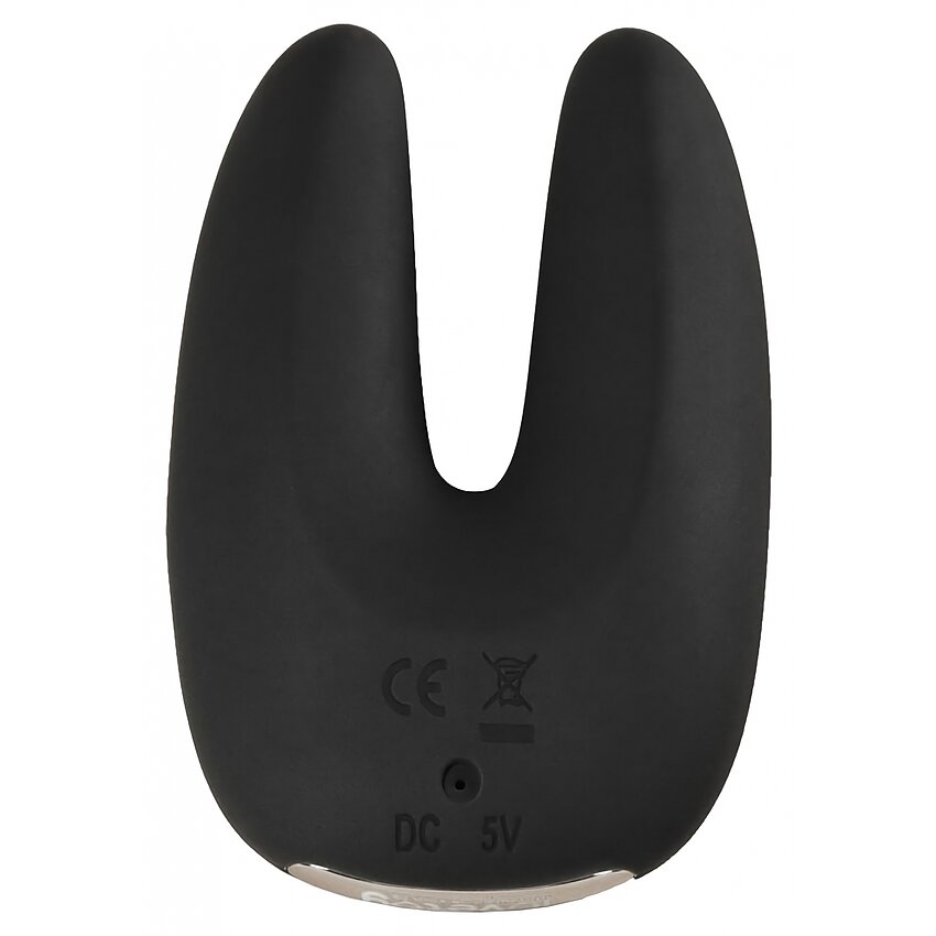 Vibrator O-Sensual Rapture Twin Negru