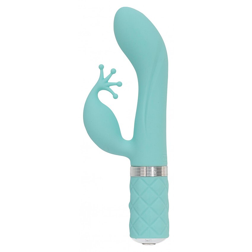 Vibrator Obraznic Pillow Talk Verde