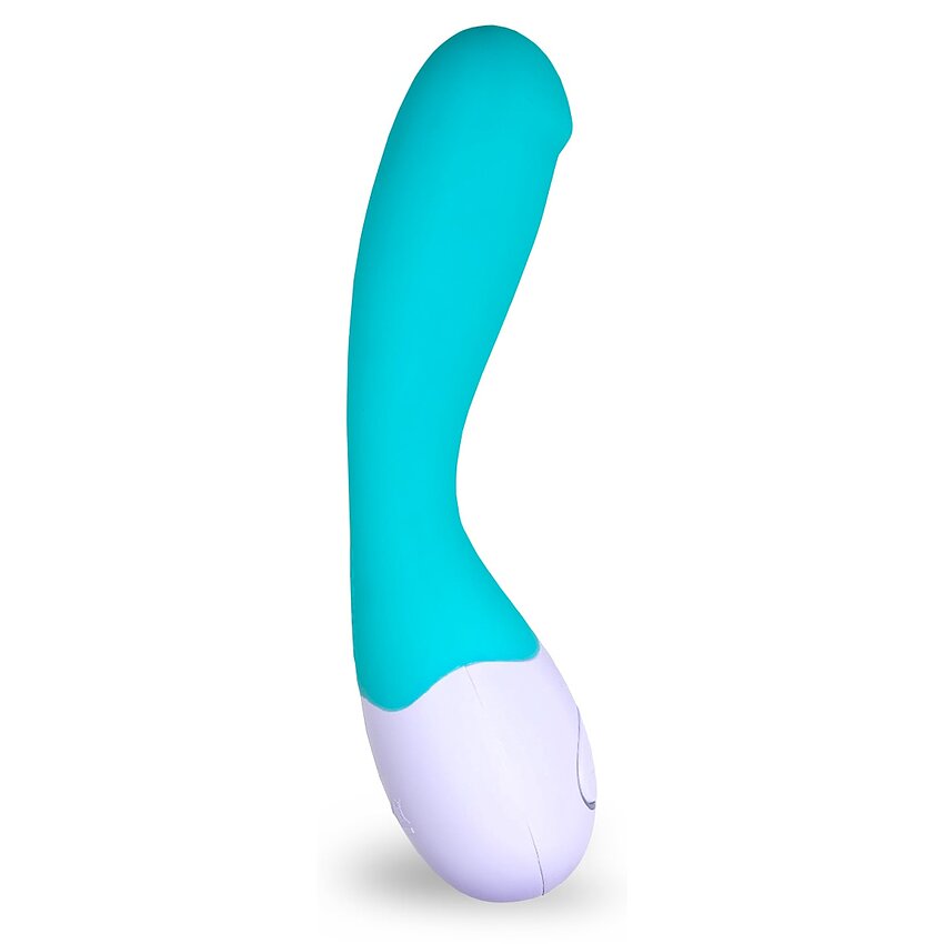 Vibrator OhMiBod Cuddle Punctul G Vibe Albastru