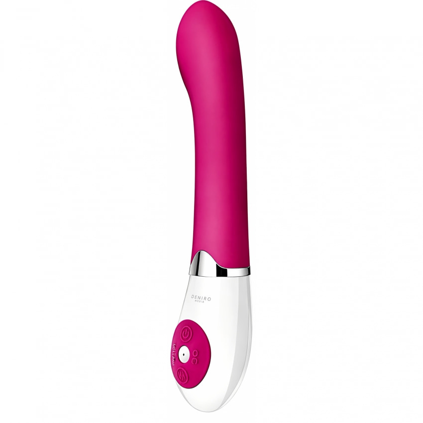 Vibrator Curbat Pentru Punctul G Roz