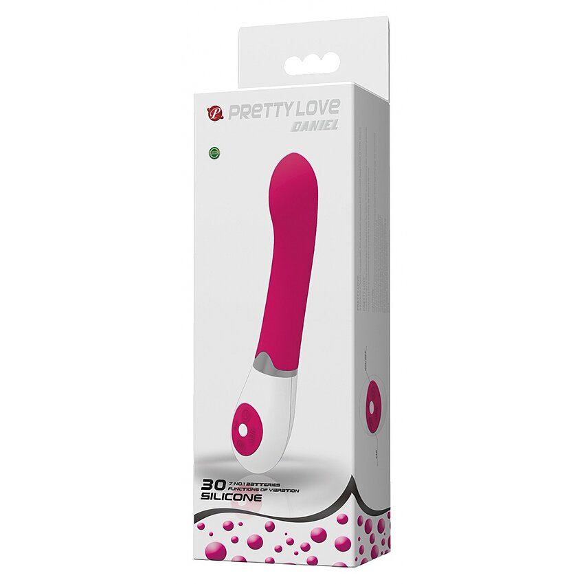 Vibrator Pretty Love Daniel pentru Stimularea Punctului G