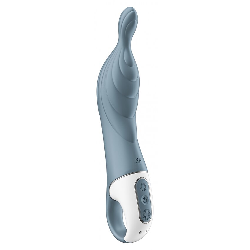 Vibrator Punctul A Satisfyer A-mazing 2 Gri