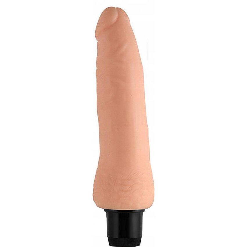 Vibrator Real Feel Cyberskin 3