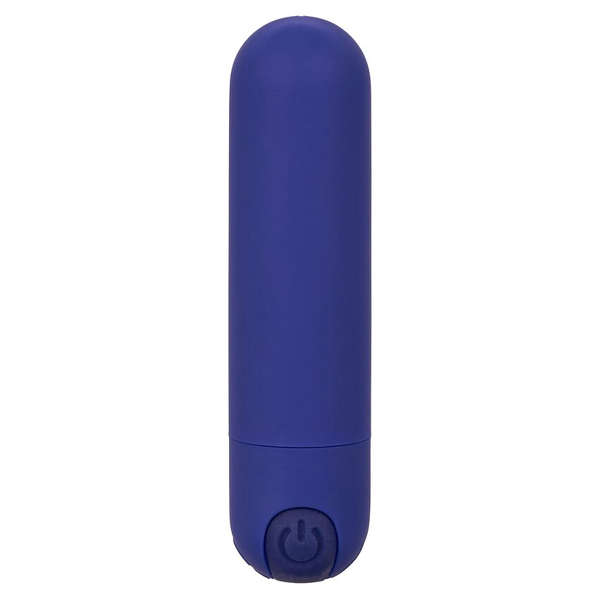 Vibrator Rechargeable Hideaway Albastru