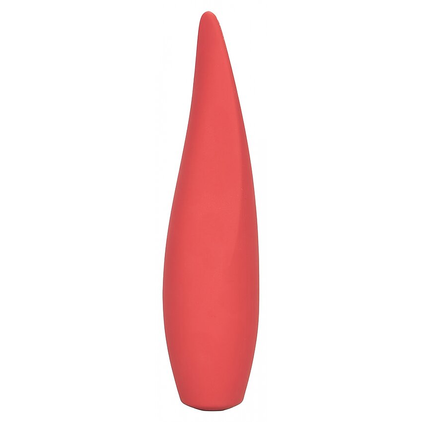 Vibrator Red Hot Ember Rosu