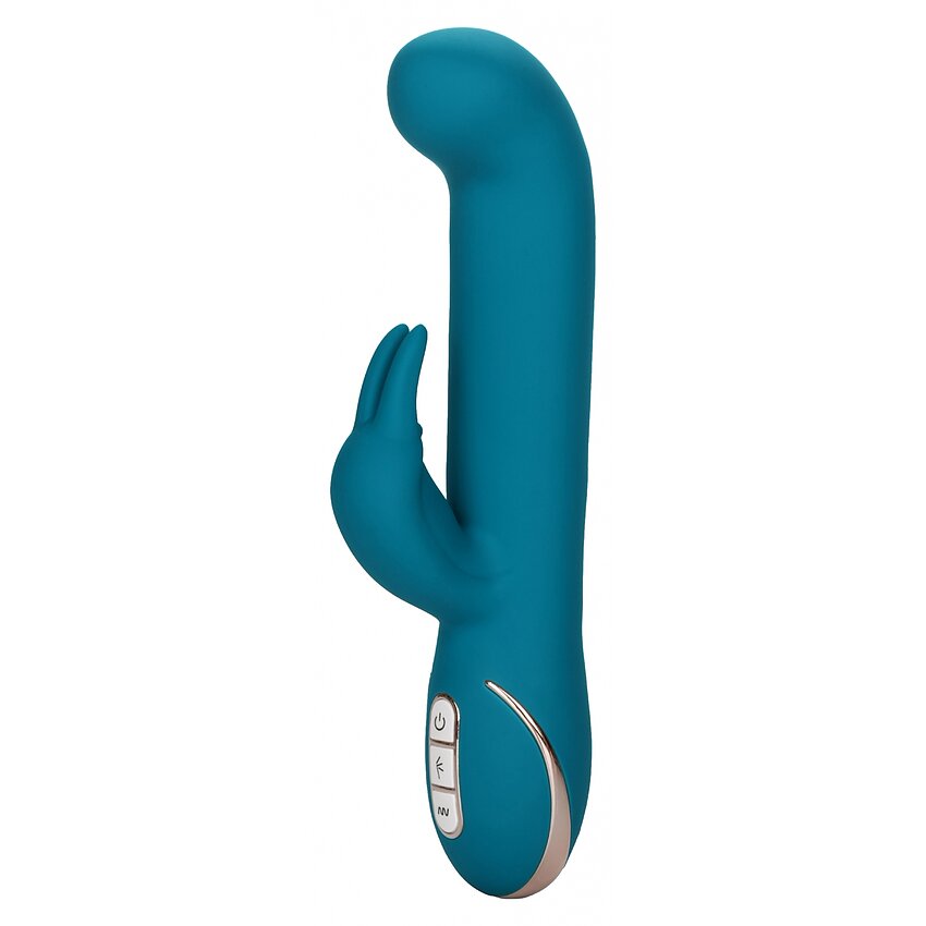 Vibrator Rocking G Rabbit Signature Albastru