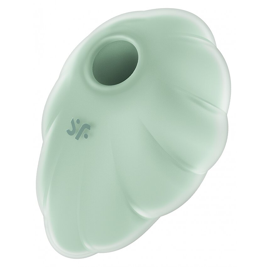 Vibrator Satisfyer Cloud Dancer Verde