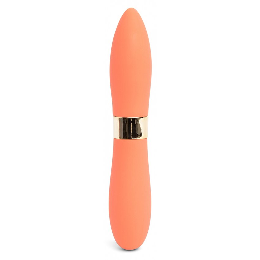 Vibrator Sensuelle Ended Deux Portocaliu