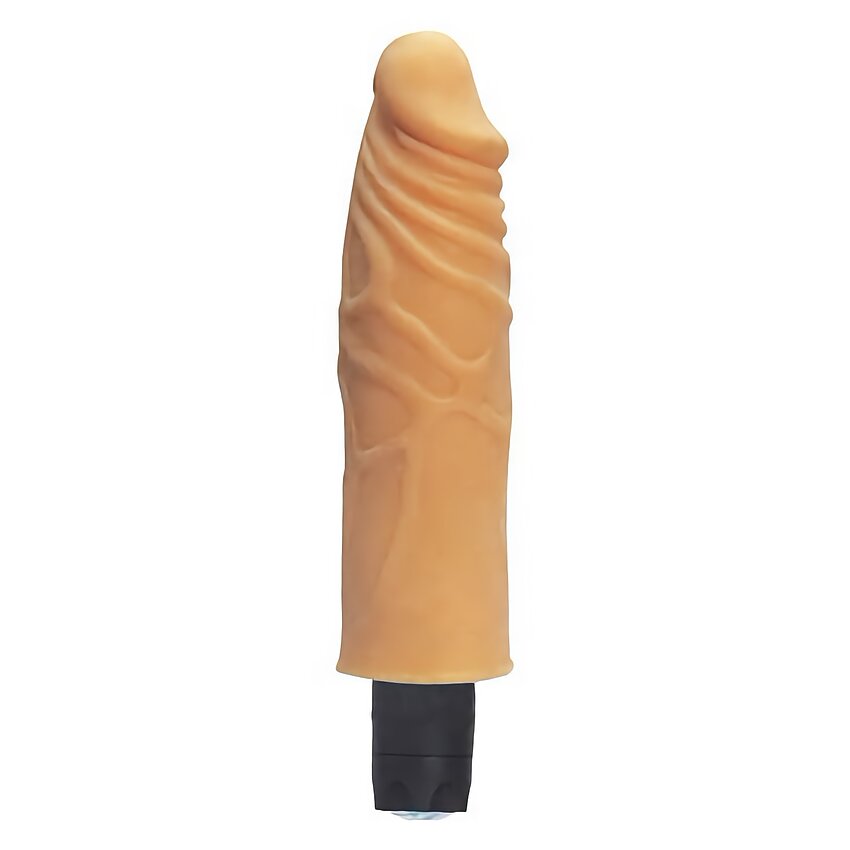 Vibrator Super Diamond Real Cyber Skin No 1
