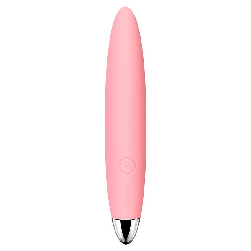 Vibrator Svakom Daisy Pale Roz