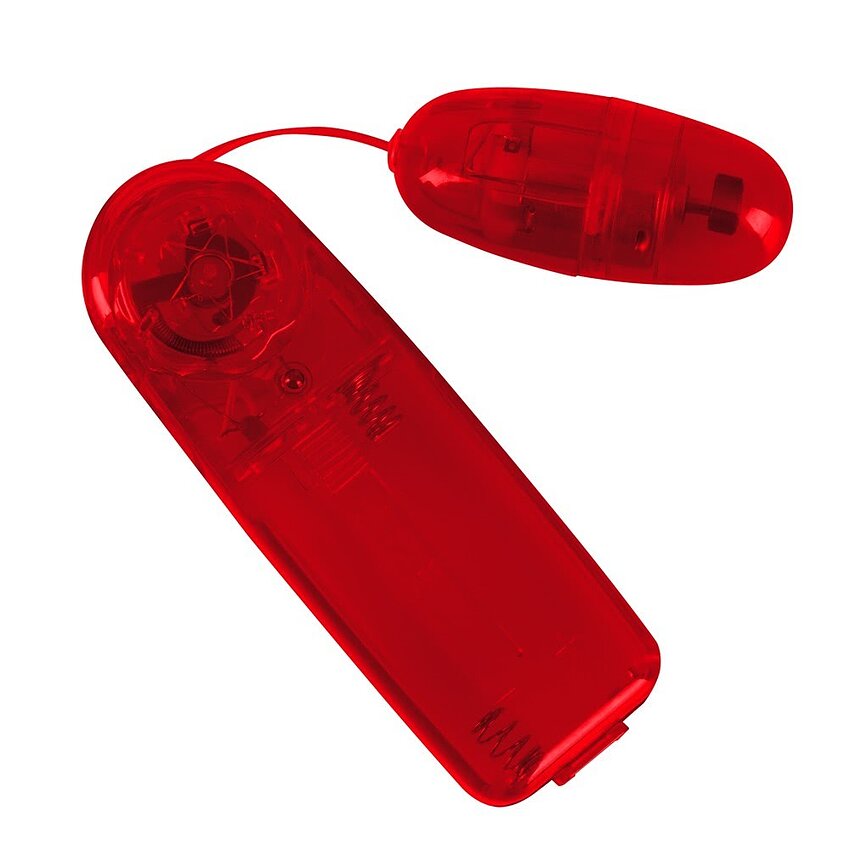 Vibrator You2Toys Egg Roșu