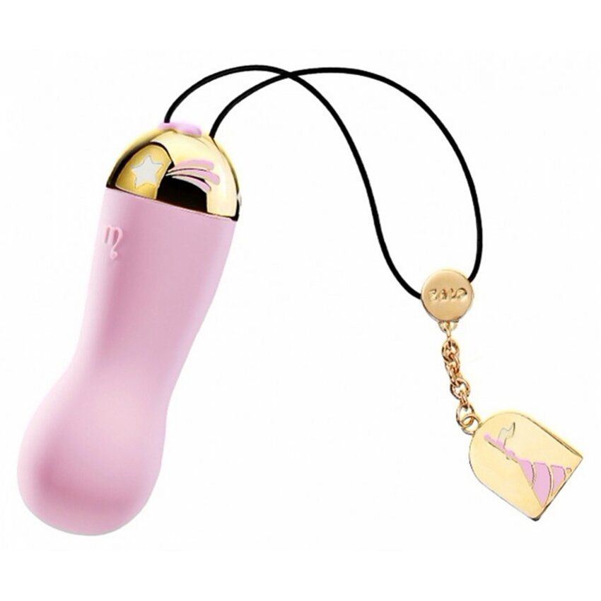 Vibrator ZALO Baby Star Roz