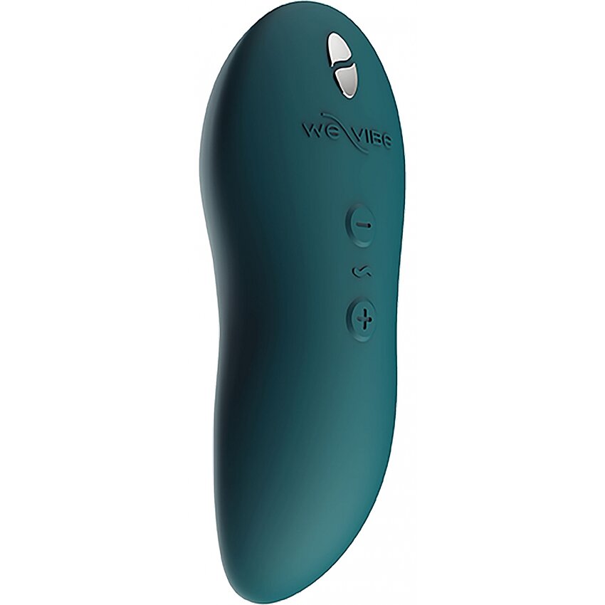 We-Vibe Touch X Verde - 8 Moduri, 120 Min Reîncărcabil