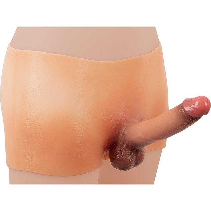 You2Toys Slip Din Silicon cu Penis Realist M