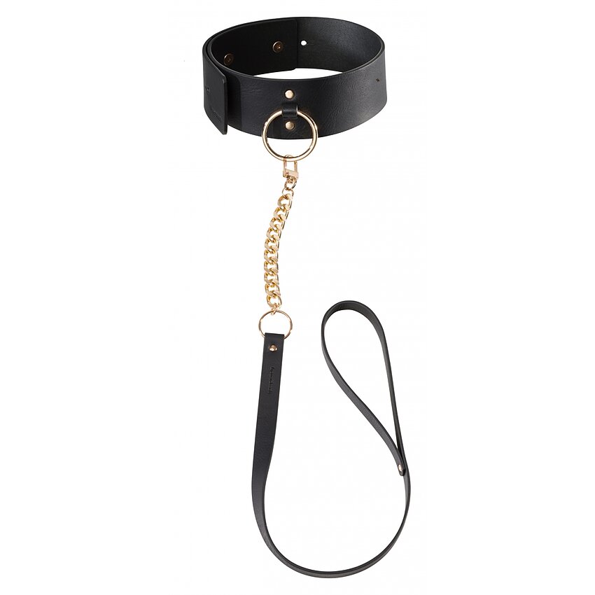 Zgardă Bijoux Indiscrets Maze Wide Choker